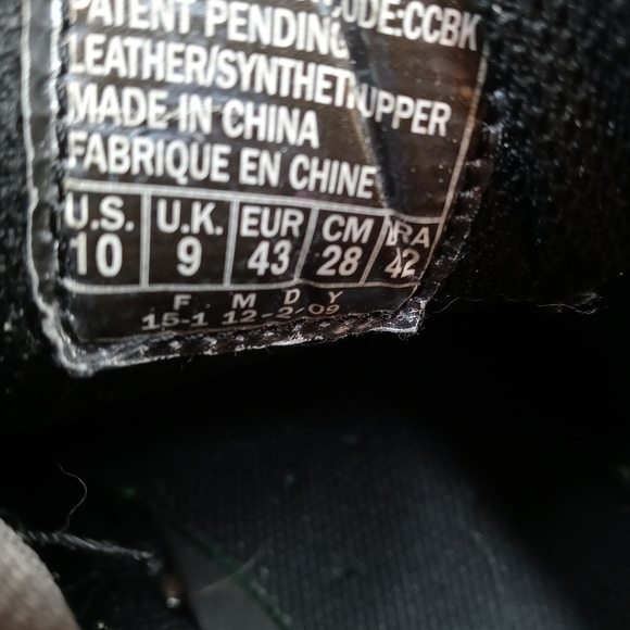 Skechers Shape Ups Nubuck Leather Pebble Taupe Ton - Picture 4 of 10